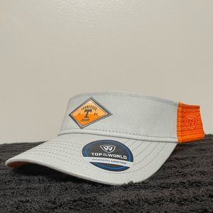 University of Tennessee Visor